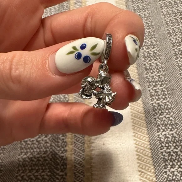 Pandora Married Couple Charm - Picture 3 of 6